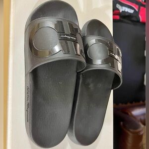 Salvatore Ferragamo Slides
